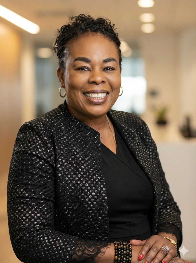 Marie Andrée, founder