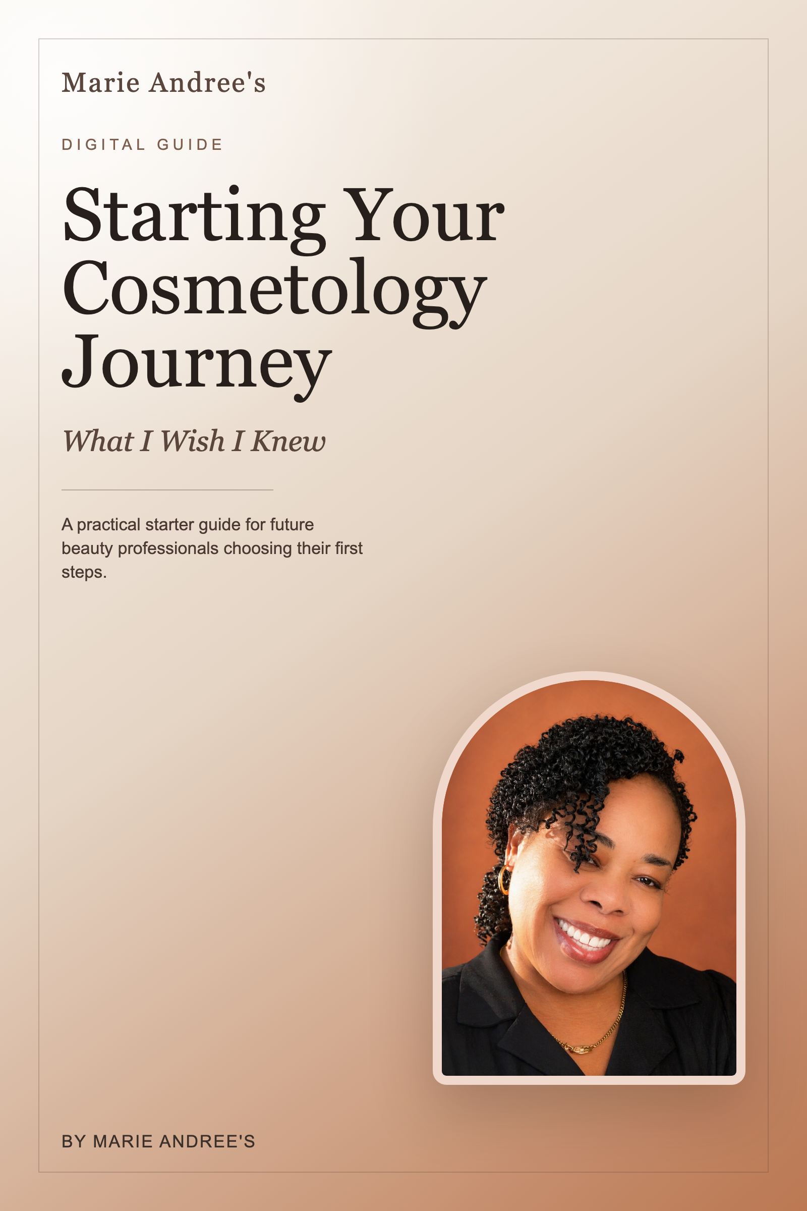 Starting Your Cosmetology Journey